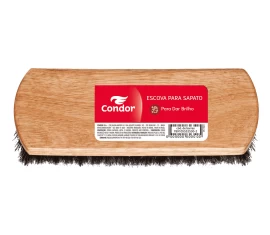 Escova para Sapatos - Brilho