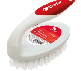 Escova para lavar multiuso com cabo