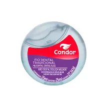 Fio Dental Condor Tradicional 25m