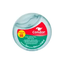 Fio Dental Condor Menta 25m