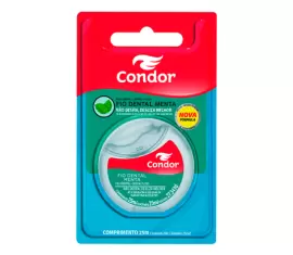 Fio Dental Condor Menta 25m