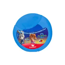 Fio Dental Condor Zootopia tutti-frutti 25m