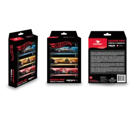 Escova dental Trip Hot Wheels