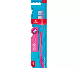Escova Dental Condor Agile Média