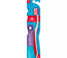 Escova Dental Condor Ortodôntica Macia