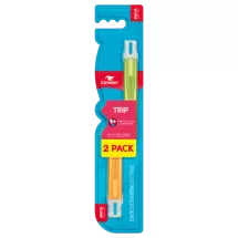 Escova Dental Condor Trip Macia Promocional 2PACK