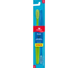 Escova Dental Condor Plus Macia Promocional 2PACK