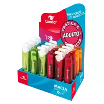 Escova Dental Condor Trip Macia