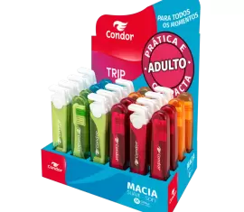 Escova Dental Condor Trip Macia