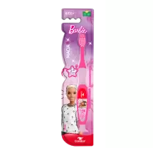 Escova Dental Condor Kids+ Barbie Macia