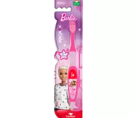 Escova Dental Condor Kids+ Barbie Macia