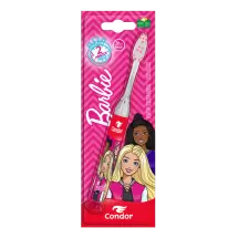 Escova Dental Led Barbie