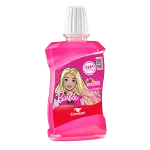 Enxaguante Bucal Condor Barbie Tutti-frutti 250ml
