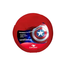 Fio Dental Capitão América