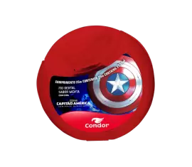Fio Dental Capitão América