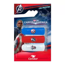 Capa Protetora 3 Unidades