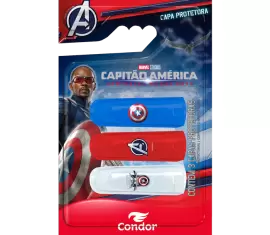 Capa Protetora 3 Unidades