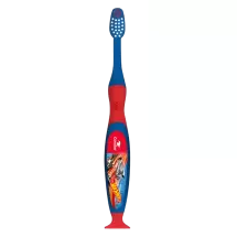 Escova Dental Condor Kids+ Hot Wheels Macia