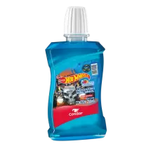 Enxaguante Bucal Condor Hot Wheels Tutti-frutti 250ml