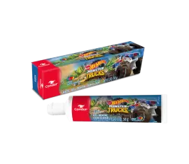 Gel Dental Condor Hot Wheels Kids