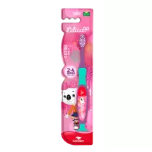Escova Dental Condor Kids Lilica Ripilica Extramacia