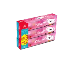 Gel Dental Condor  Lilica Ripilica com Flúor Kids+ 50g Promocional Leve 3 Pague2