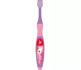 Escova Dental Condor Kids + Lilica Ripilica Macia Promocional Leve 2 Pague 1