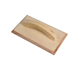 Desempenadeira de Madeira - Nivelamento