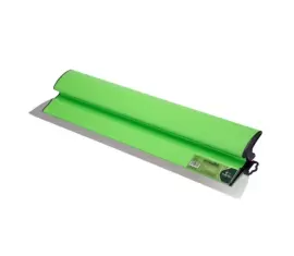 Desempenadeira AlissaPro - Maior rendimento e maior conforto na aplicação.