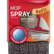 Refil mop spray 