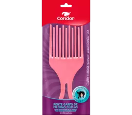 Pente Garfo Fileiras Duplas Condor