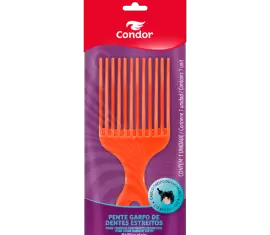 Pente Garfo Dentes Estreitos Condor