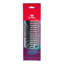 Pentes com Dentes Largos Condor