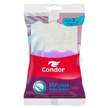 Esponja de espuma para banho Condor