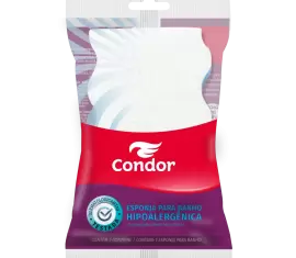 Esponja de espuma para Banho Condor