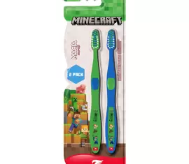 Escova Dental Condor Júnior Minecraft Macia Promocional Leve 2 Pague 1