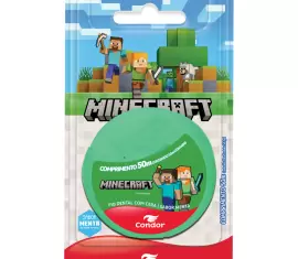 Fio Dental Condor Minecraft