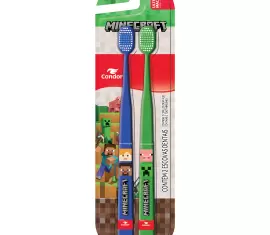 Escova dental Condor Minecraft Ultramacia