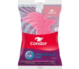 Esponja de Espuma Baby Condor