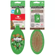 Escova Oval Minecraft 6x1