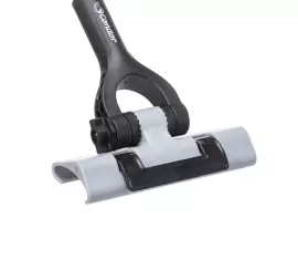 Suporte para Desempenadeira Profissional - Sistema de travamento fácil, maior alcance, confortável e desing econômico.