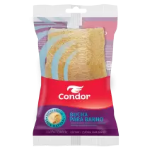 Bucha banho vegetal Condor