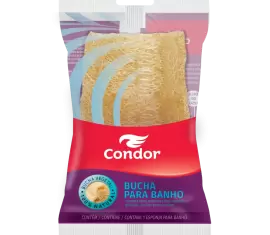 Bucha banho vegetal Condor