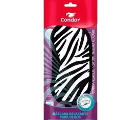 Mascara relaxante para os olhos Condor