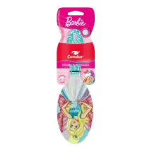 Escova para Cabelos Almofadada Oval Barbie Condor