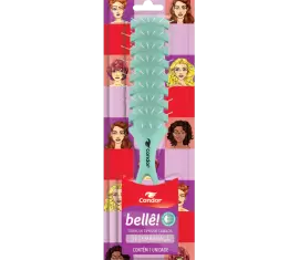 Escova para Cabelos Bellê Plana Condor