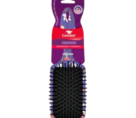 Escova para Cabelos Raquete Condor Fashion