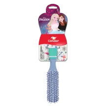 Escova para Cabelos Retangular Frozen Condor
