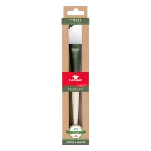 Pincel de Silicone Condor Essencial Eco