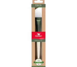 Pincel de Silicone Condor Essencial Eco